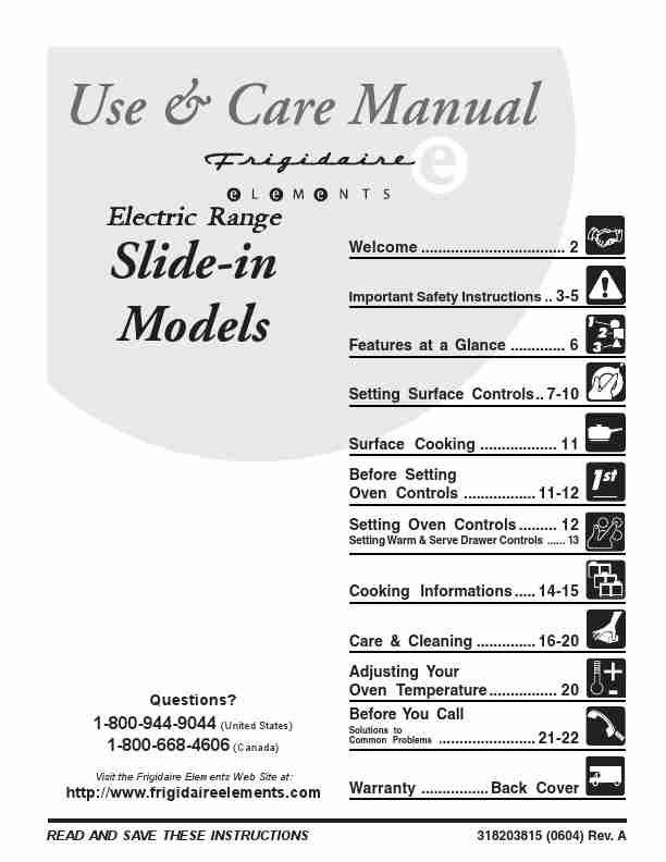 Electrolux Range Slide-In Models-page_pdf